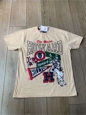 Howard University Graphic Tee